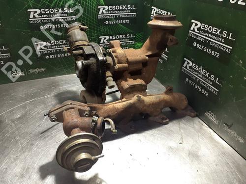 Used Turbocharger/Supercharger CITROËN XSARA Coupe (N0) 2.0 HDI 90 (90 hp) 8680539