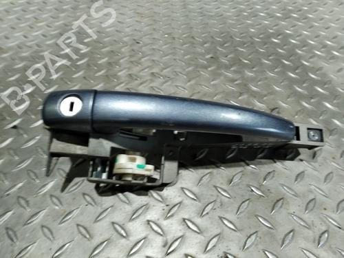 Used Front left exterior door handle CITROËN C4 Coupe (LA_) 1.6 HDi (109 hp) 26266134