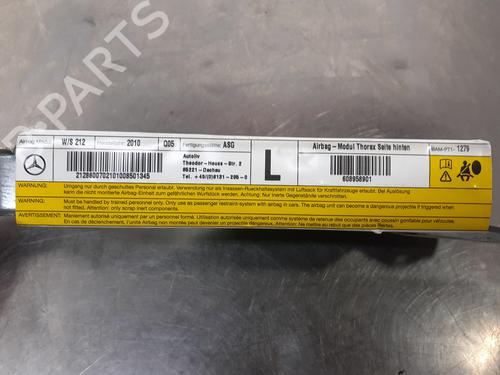 Electronic module MERCEDES-BENZ E-CLASS (W212) E 350 CDI (212.025) | BP26243387M83 