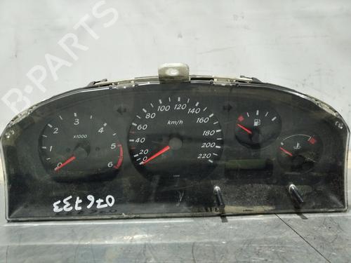 Used Instrument cluster NISSAN ALMERA TINO (V10) 2.2 dCi (112 hp) 26262804