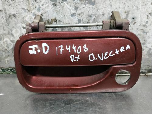 Used Front left exterior door handle OPEL VECTRA B (J96) 2.0 DTI 16V (F19) (101 hp) 26265058