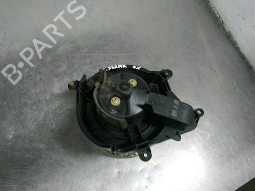 Heater blower motor CITROËN XSARA (N1) 1.9 TD | BP26267633M62 