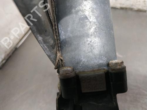 Front right window mechanism PEUGEOT 206 Hatchback (2A/C) 1.4 i | BP26256028C23 