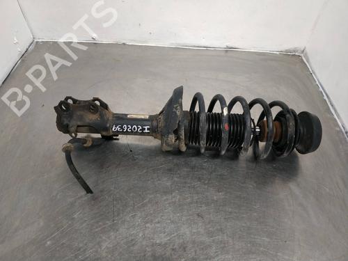 Used Left front shock absorber NISSAN ALMERA I (N15) 2.0 D (75 hp) 26266498