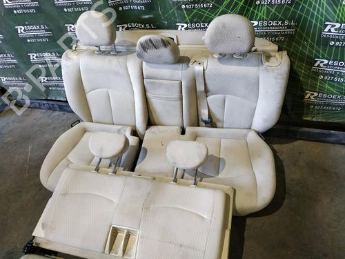 Seats set MERCEDES-BENZ E-CLASS (W211) E 220 CDI (211.006) | BP26243319C78 