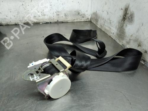 Rear left seatbelt AUDI A3 (8P1) 1.9 TDI | BP27400777I29 