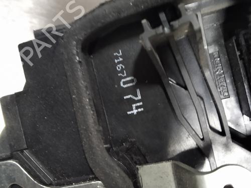 Front right lock BMW X3 (E83) 2.0 d | BP26254164C97 