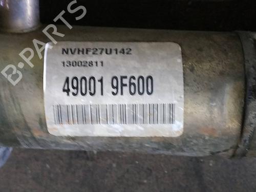 Used Steering rack FORD MONDEO IV Turnier (BA7) 2.0 EcoBoost (240 hp) 26266636