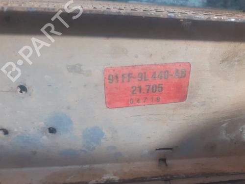 Intercooler FORD ESCORT V (AAL, ABL) 1.8 TD | BP9810182M30 