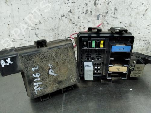 Fuse box RENAULT MEGANE III Hatchback (BZ0/1_, B3_) 1.5 dCi (BZ09, BZ0D, BZ1W, BZ29, BZ14) | BP26255407E1 