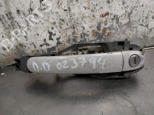 Used Front right exterior door handle SEAT TOLEDO I (1L2) 1.9 TDI (90 hp) 27401998