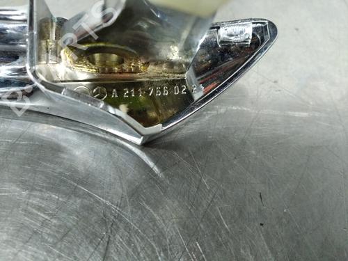 Rear right interior door handle MERCEDES-BENZ E-CLASS (W211) E 220 CDI (211.006) | BP26254335I16 