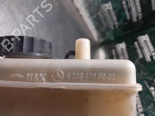 Brake master cylinder MERCEDES-BENZ S-CLASS (W220) S 400 CDI (220.028, 220.128) | BP9501531M77 