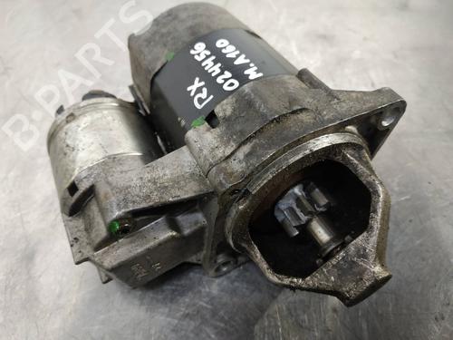 Starter MERCEDES-BENZ A-CLASS (W168) A 140 (168.031, 168.131) | BP26243777M8 