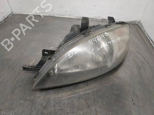 Used Left headlight CHEVROLET LACETTI (J200) 1.4 16V (95 hp) 26266750