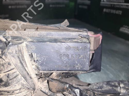 Engine control unit (ECU) OPEL ASTRA G Estate (T98) 1.6 16V (F35) | BP8631241M57 