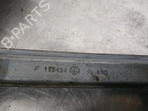 Front right window mechanism CITROËN XSARA Coupe (N0) 2.0 HDI 90 | BP26246887C23 