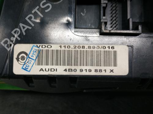 Instrument cluster AUDI A6 C5 (4B2) 2.5 TDI | BP26256053C47 