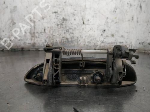 Front right exterior door handle RENAULT MEGANE I Classic (LA0/1_) 1.9 D (LA0A, LA0U, LA0R) | BP26264695C129 