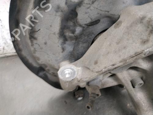 Right rear steering knuckle VW PASSAT B6 (3C2) 2.0 TDI 16V 4motion | BP27401119M28 