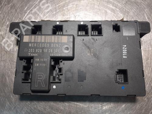 Comfort control module MERCEDES-BENZ C-CLASS (W203) C 220 CDI (203.008) | BP26242987M56 
