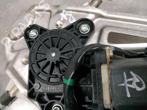 Rear left window mechanism MERCEDES-BENZ S-CLASS (W220) S 400 CDI (220.028, 220.128) | BP26256969C24 
