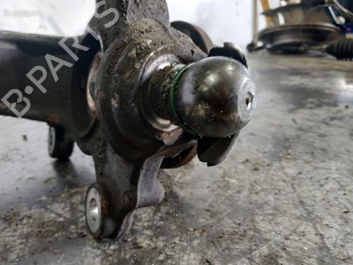 Right front steering knuckle FORD MONDEO III (B5Y) 2.0 16V | BP26246556M26 