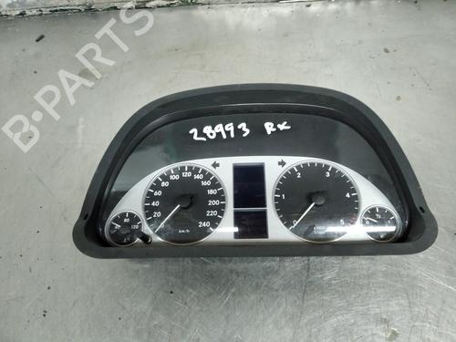 Used Instrument cluster MERCEDES-BENZ A-CLASS (W169) A 160 CDI (169.006, 169.306) (82 hp) 27402245