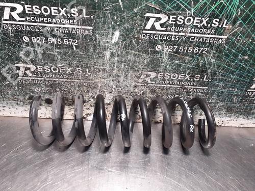 Shock absorber spring MERCEDES-BENZ C-CLASS (W203) C 220 CDI (203.008) | BP26242674C152 