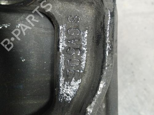 Left front steering knuckle NISSAN TERRANO II Van (R20) 2.7 TDi 4WD | BP26256630M25 