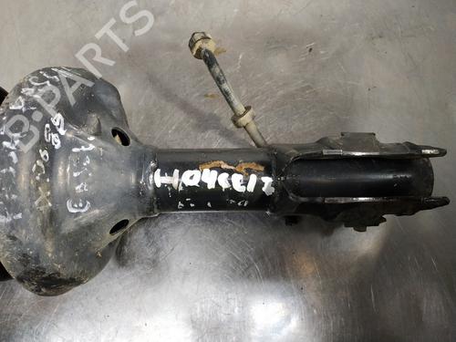 Left front shock absorber SEAT IBIZA IV (6J5, 6P1) 1.4 TDI | BP26246182M16 