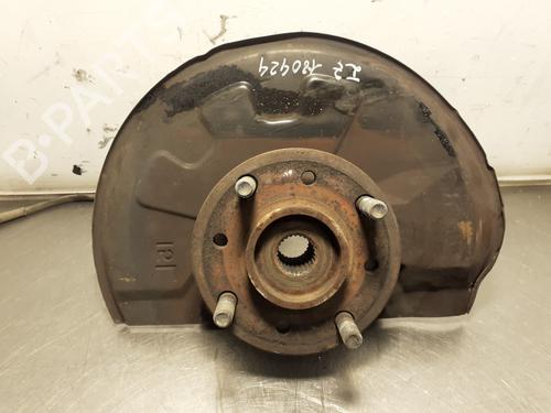 Used Left front steering knuckle VOLVO S40 I (644) 1.9 DI (115 hp) 26244045