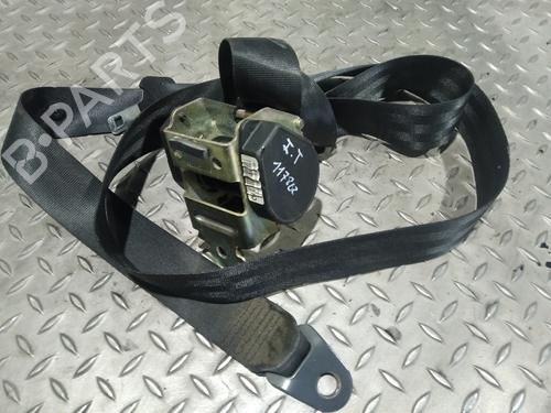 Used Rear left seatbelt CITROËN C4 Coupe (LA_) 1.6 HDi (109 hp) 26266100