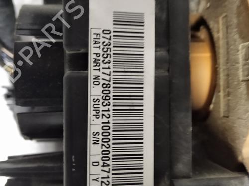 Switch FIAT FIORINO Box Body/MPV (225_) 1.3 D Multijet (225BXD1A, 225BXB1A, 225BXB11) | BP26254652I30 