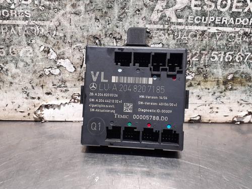 Electronic module MERCEDES-BENZ C-CLASS (W204) C 220 CDI (204.008) | BP9709115M83 