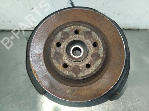 Used Left rear steering knuckle MERCEDES-BENZ S-CLASS (W220) S 400 CDI (220.028, 220.128) (250 hp) 26263108