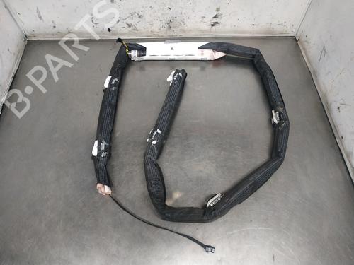 Used Left curtain airbag PEUGEOT 5008 (0U_, 0E_) 1.6 BlueHDi 120 (120 hp) 27400166