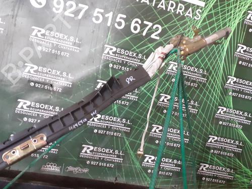 Right curtain airbag MERCEDES-BENZ M-CLASS (W163) ML 400 CDI (163.128) | BP8040167C12 