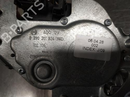 Rear wiper motor BMW X3 (E83) 2.0 d | BP26254169M102 