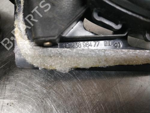Front left interior door handle PEUGEOT 206 SW (2E/K) 1.4 | BP26263295I13 
