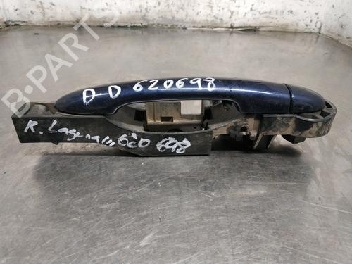 Front right exterior door handle RENAULT LAGUNA I (B56_, 556_) 1.9 dCi (B56W) | BP26262983C129 