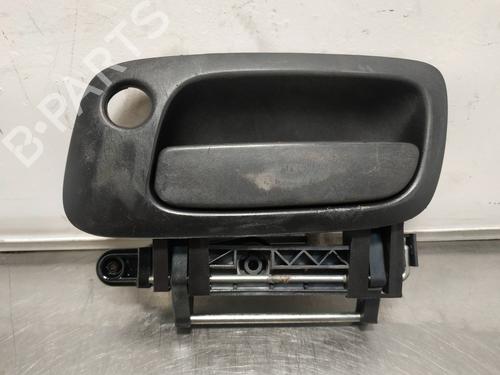 Used Front left exterior door handle OPEL ASTRA G Hatchback (T98) 1.7 TD (F08, F48) (68 hp) 26243371