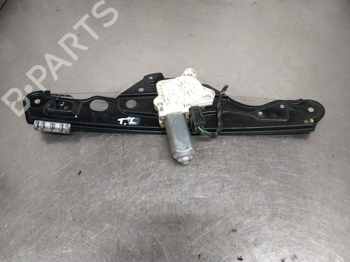 Used Rear left window mechanism MERCEDES-BENZ E-CLASS (W211) E 270 CDI (211.016) (177 hp) 26266188