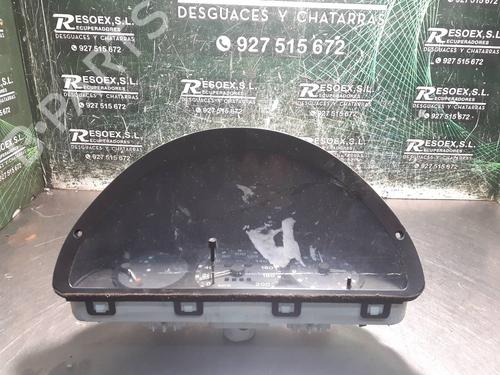 Instrument cluster FIAT PUNTO (176_) 1.7 TD (176AT) | BP9149610C47 
