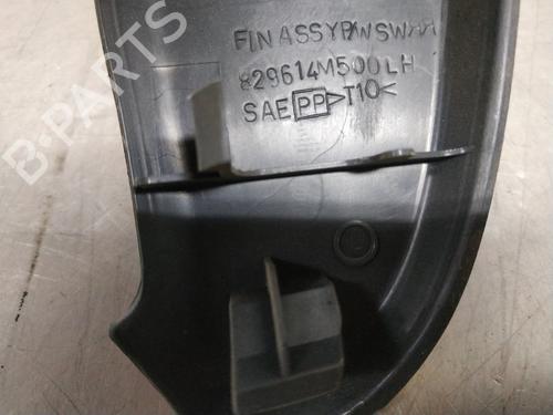 Left rear window switch NISSAN ALMERA TINO (V10) 2.2 dCi | BP26255008I29 