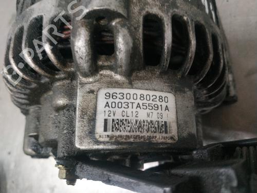 Alternator PEUGEOT 306 Hatchback (7A, 7C, N3, N5) 1.9 D | BP27401228M7 