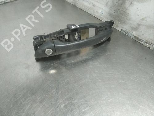 Front left exterior door handle MERCEDES-BENZ C-CLASS (W203) C 220 CDI (203.008) | BP26254784C128 