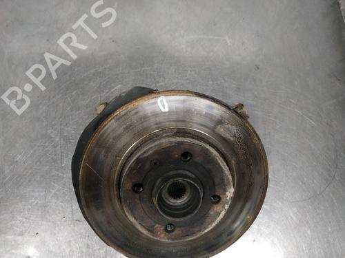 Right front steering knuckle SEAT CORDOBA (6K1, 6K2) 1.9 SDI | BP26266393M26 