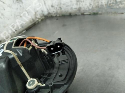 Heater blower motor MERCEDES-BENZ A-CLASS (W169) A 160 CDI (169.006, 169.306) | BP27402243M62 