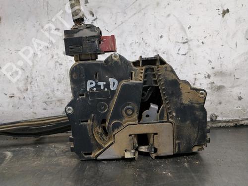 Rear right lock FIAT FIORINO Box Body/MPV (225_) 1.3 D Multijet (225BXD1A, 225BXB1A, 225BXB11) | BP26254676C99 
